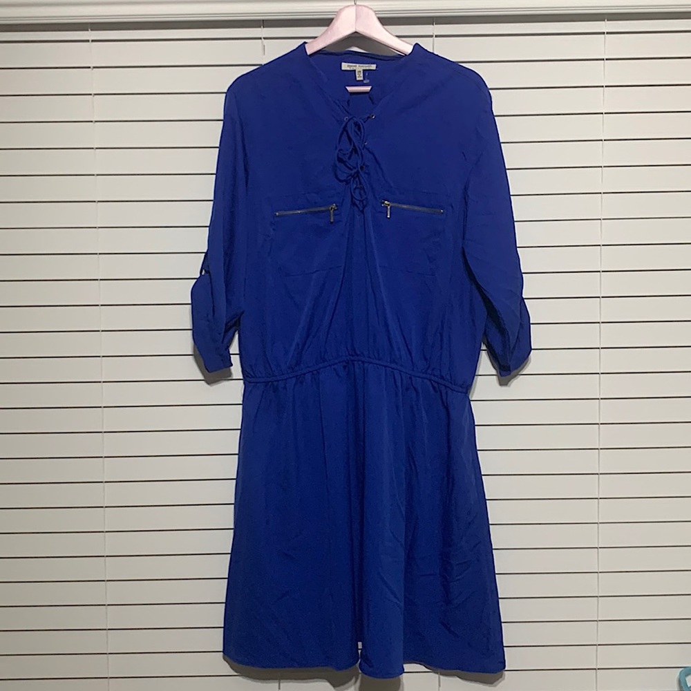 Speed Control Dress 2XL